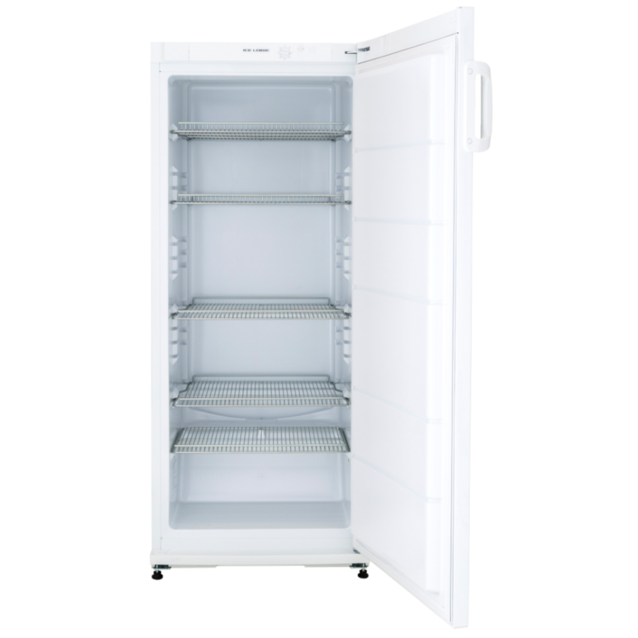 Fridge | White | 62x60x (h) 145 cm | 254 l