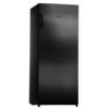 Exquisit Refrigerator | Black | 62x60x(h)145 cm | 254 L