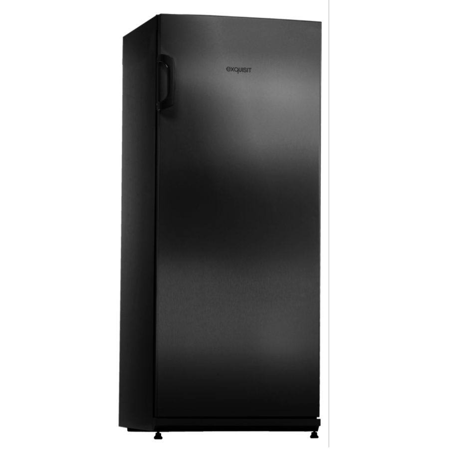 Fridge | Black | 62x60x (h) 145 cm | 254 l