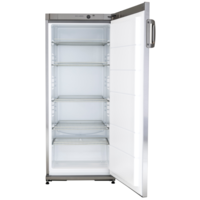 Refrigerator | Black | 62x60x(h)145 cm | 254 L