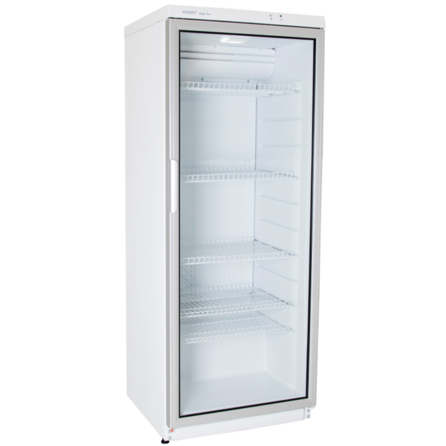 Bottle Cooler | White | 5 Racks | No-Frost | 290 Liters | 600 x 600 x 1450