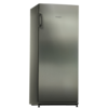 Exquisit Freezer | stainless steel | 62x60x (h) 145 cm | 202 l