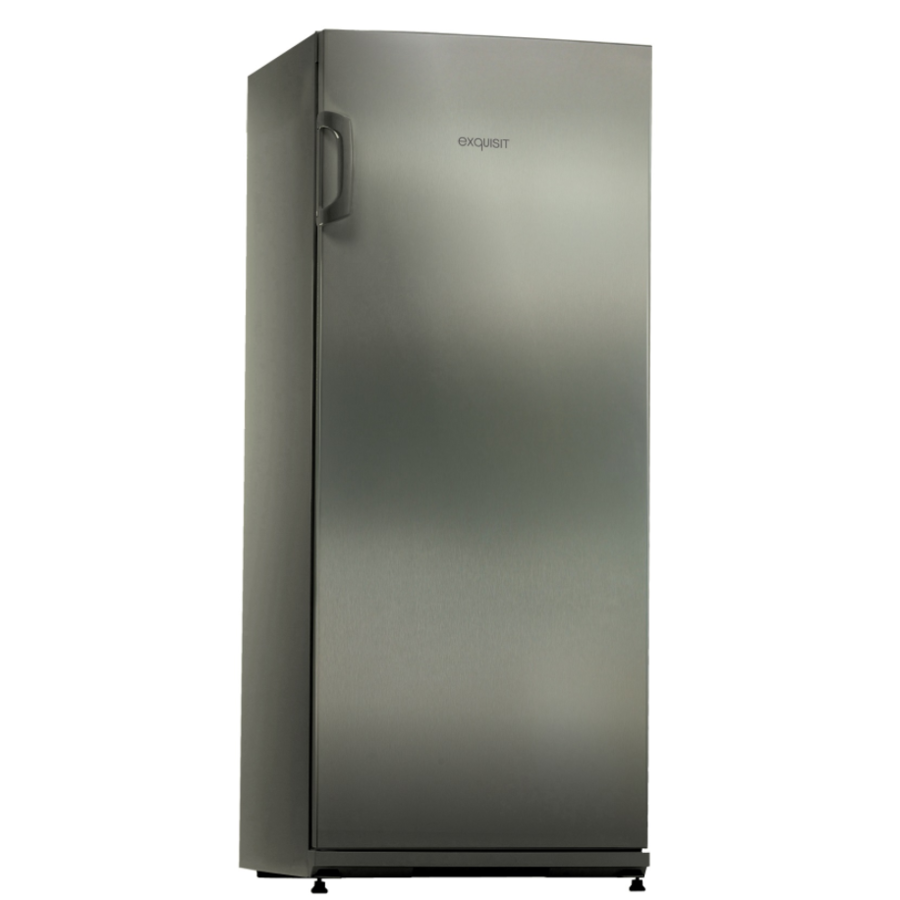Freezer | stainless steel | 62x60x (h) 145 cm | 202 l
