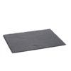 HorecaTraders Serviertablett | 30x20 cm | Schiefer