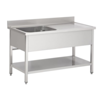 Sink | 120x60x85 (H) cm | 2 variants