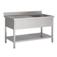 Sink | 120x60x85 (H) cm | 2 variants
