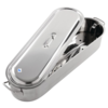 HorecaTraders Fish pan | 50x15.5x10(H) cm | Stainless steel