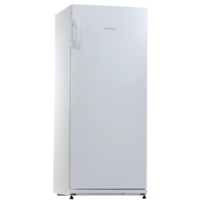 Freezer | White | 62x60x (h) 145 cm | 196 l