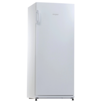 Freezer | White | 62x60x(h)145 cm | 196 L