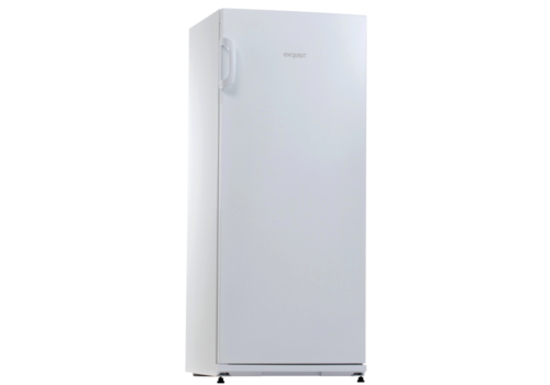  Exquisit Freezer | White | 62x60x (h) 145 cm | 196 l 