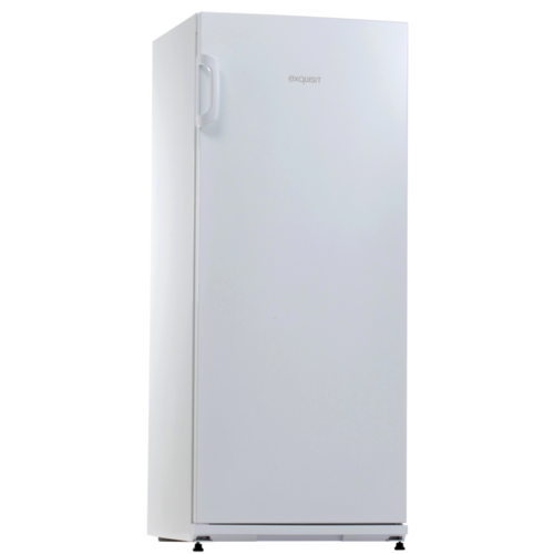  Exquisit Freezer | White | 62x60x (h) 145 cm | 196 l 