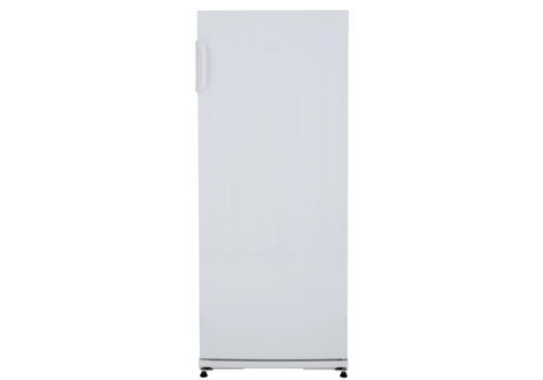  Exquisit Freezer | White | 62x60x (h) 145 cm | 202 l 