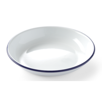 Deep plate | 4 sizes | Packed per 6