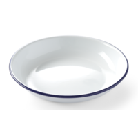 Plate deep | 4 sizes | Packed per 6