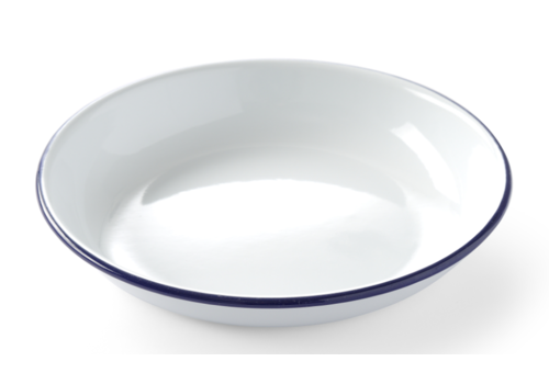  Hendi Assiette creuse | 4 tailles | Emballé par 6 