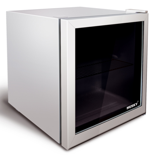  Husky Mini Fridge | Silver | 46x43x(h)51 | 48 L 