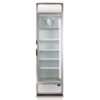 Husky Display freezer | White | 72x65x (h) 219 cm | 378L | NoFrost