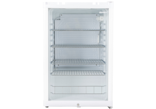  Husky Bar fridge | White | 54x54x (h) 84 cm | 130 l 