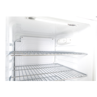 Réfrigérateur bar | Blanc | 54x54x(h)84 cm | 130 L