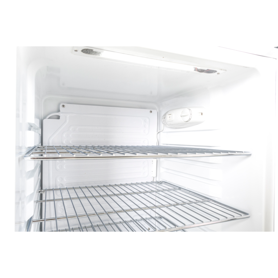 Bar fridge | White | 54x54x (h) 84 cm | 130 l