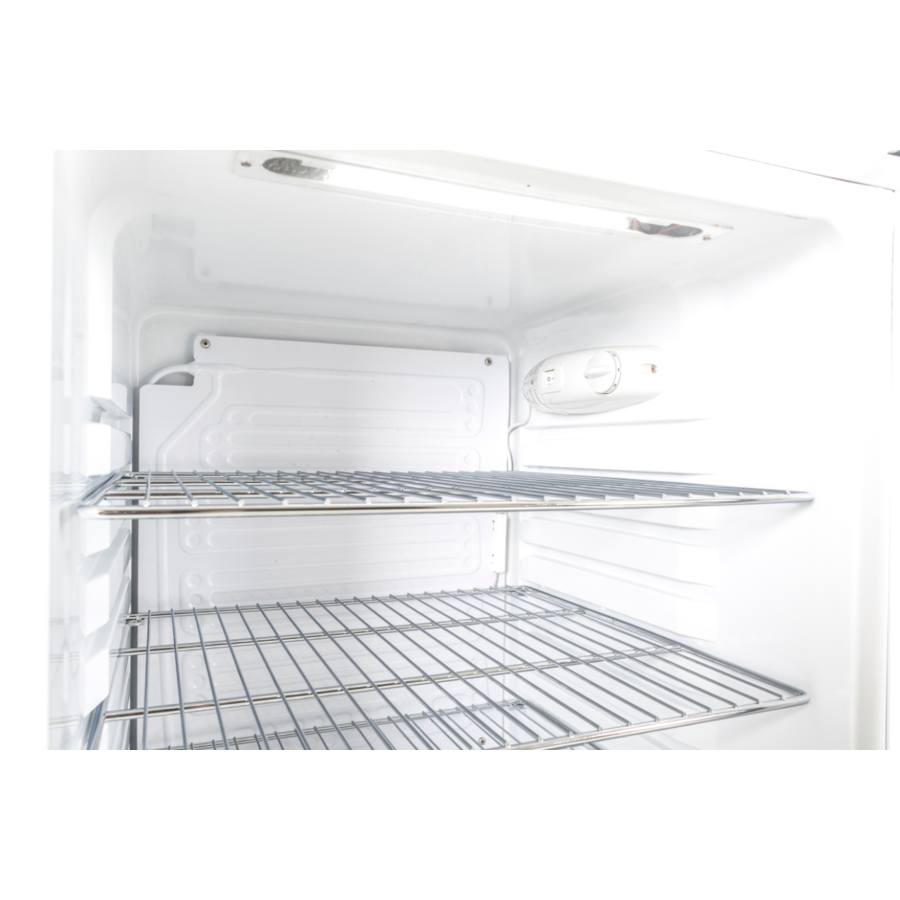 Réfrigérateur bar | Blanc | 54x54x(h)84 cm | 130 L