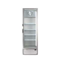 Display freezer | White | 72x65x (h) 199 cm | 378L | No Frost