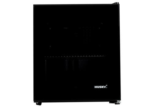  Husky Mini réfrigérateur | Noir | 47x43x(h)51 cm | 48 L 