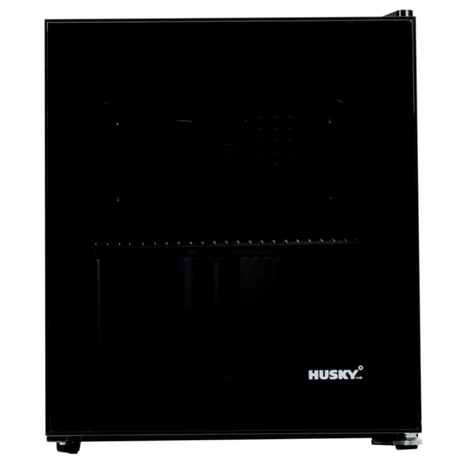 Mini Fridge | Black | 47x43x (h) 51 cm | 48 l