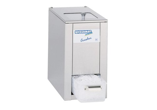  HorecaTraders Brise-glace 182 kg/h 