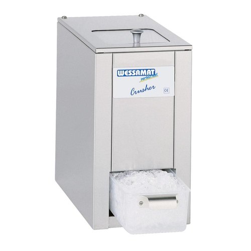  HorecaTraders Eisbrecher 182 kg/h 