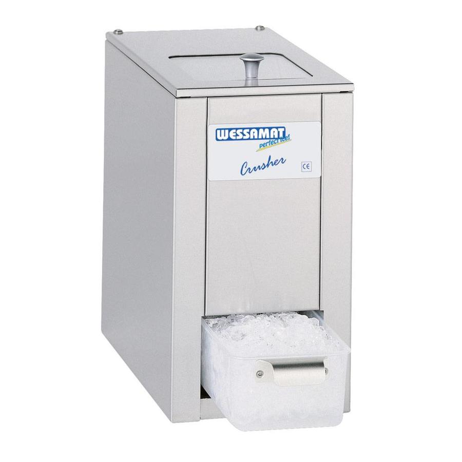 Brise-glace 182 kg/h