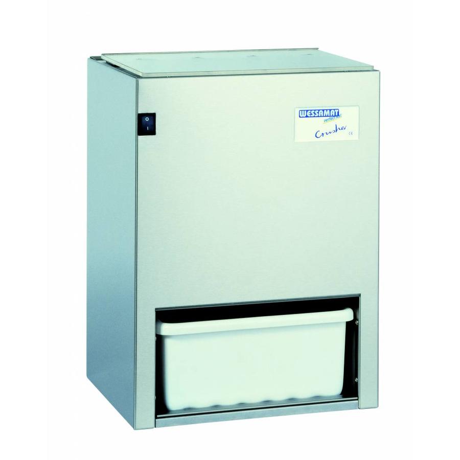 Professioneller Eiscrusher 300kg/h