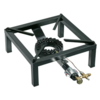 Bartscher Cuisinière à gaz | Gaz/Propane | 40x57x(h)17 cm