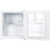 Exquisit Mini Fridge with 2 shelves | White | 47x44x (h) 52 cm | 40 l