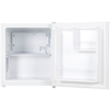 Exquisit Mini Fridge with 2 shelves | White | 47x44x(h)52 cm | 40 L