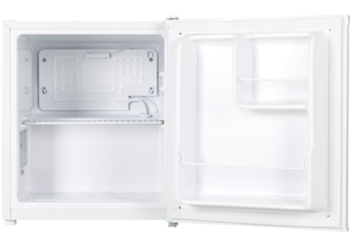  Exquisit Mini Fridge with 2 shelves | White | 47x44x (h) 52 cm | 40 l 