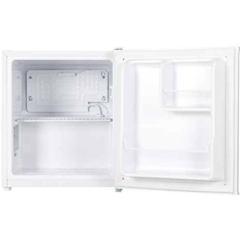 Exquisit Mini réfrigérateur avec 2 étagères | Blanc | 47x44x(h)52 cm | 40 L 