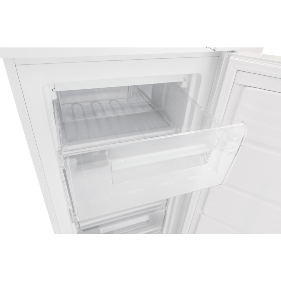 Freezer | White | 58x55x(h)142 cm | 168 L