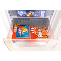 Gefrierschrank | Weiß | 58x55x(h)142 cm | 168 Liter