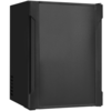 Exquisit Mini Fridge with 3 shelves | Black | 44x40x (h) 56 cm | 36 l