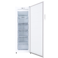 Freezer | White | 56x55x (h) 169 cm | 194L| No frost