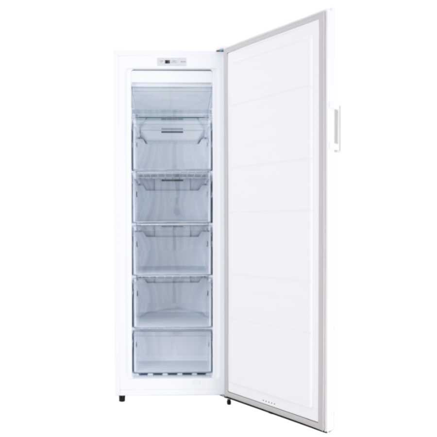 Freezer | White | 56x55x (h) 169 cm | 194L| No frost