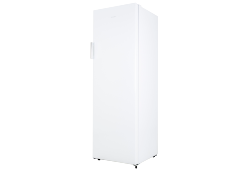  Exquisit Freezer | White | 56x55x (h) 169 cm | 194L| No frost 