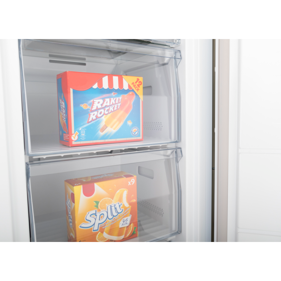 Freezer | White | 56x55x (h) 169 cm | 194L| No frost