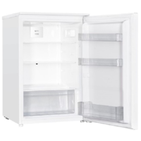 Compact cooler with 3 shelves | White | 58x55x (h) 85 cm | 123 l
