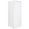 Exquisit Freezer | White | 58x55x (h) 142 cm | 168 l