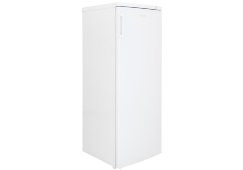  Exquisit Freezer | White | 58x55x (h) 142 cm | 168 l 