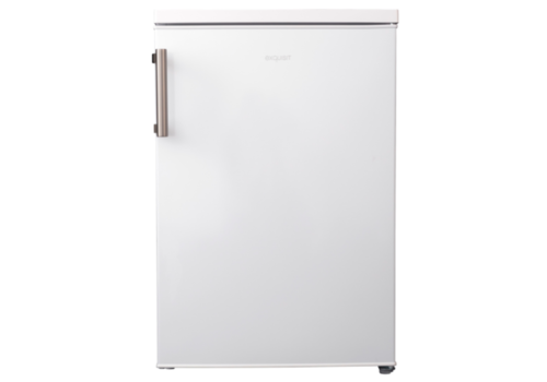  Exquisit Compact refrigerator with 3 shelves | White | 58x56x (h) 86 cm | 133 l 