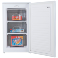 Freezer table model | White | 52x48x (h) 85 cm | 64L