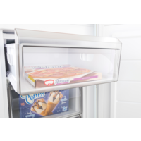 Freezer table model | White | 58x55x (h) 85 cm | 87L